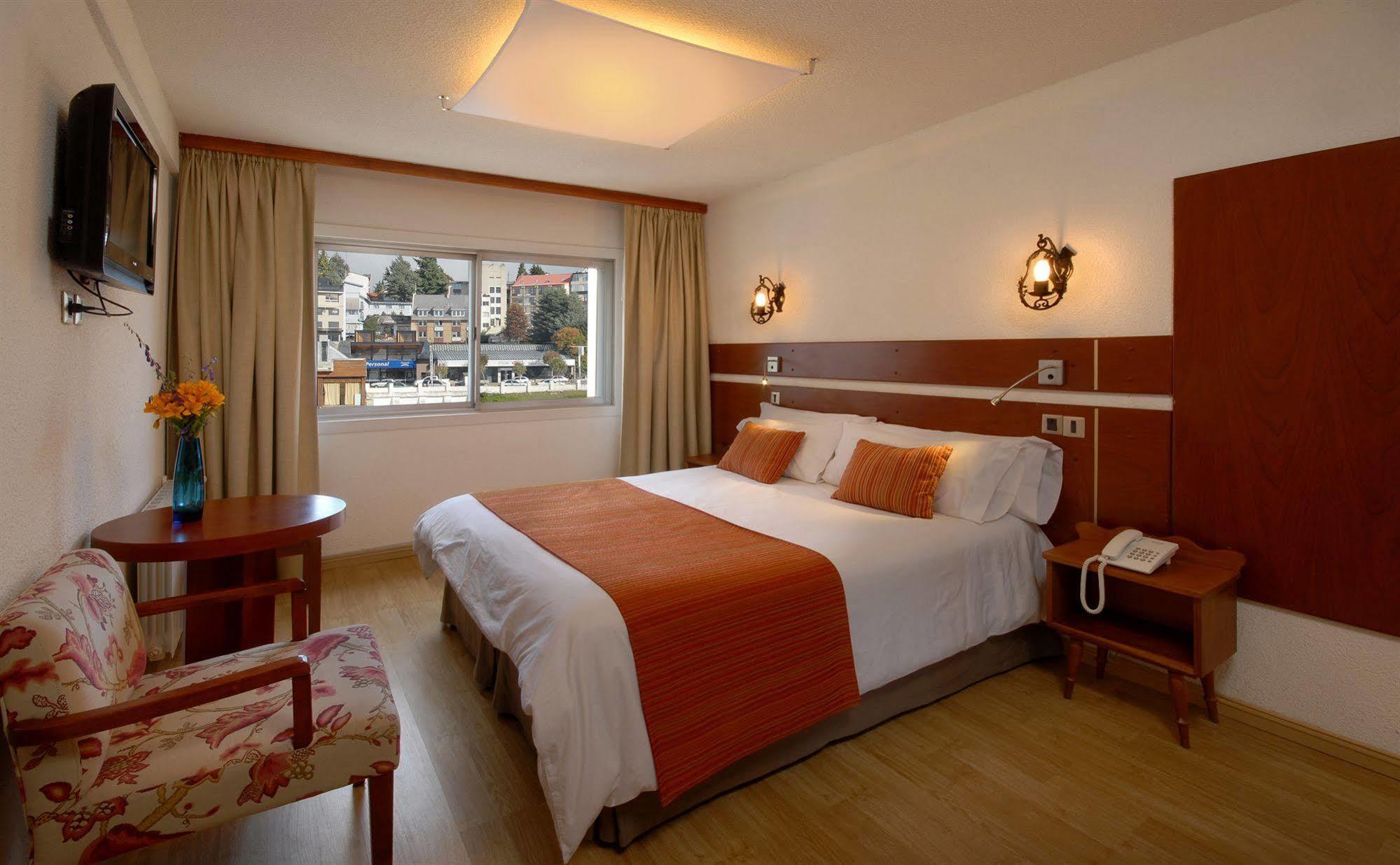 Tirol Hotel San Carlos de Bariloche