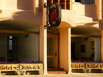Hotel Tirol 3*